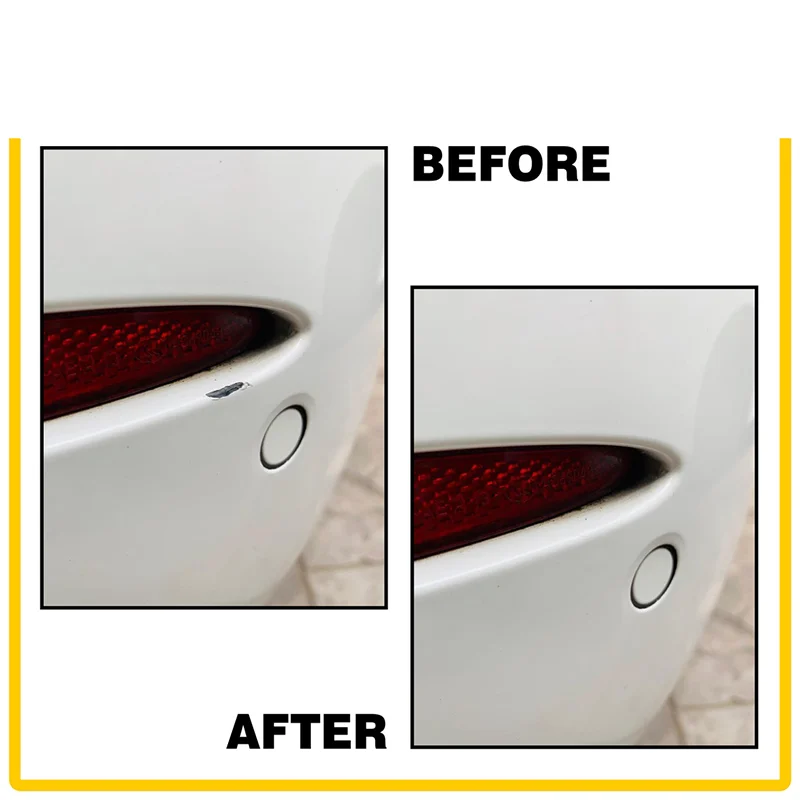 

Car Paint Repair Kit for Tesla Model 3 Y Touch-Up Paint Scratch Remover Automotive Paint Care Accessories