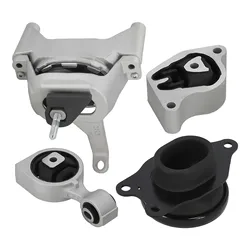 4Pcs Engine Motor & Transmission Mount for Nissan Altima 2.5L 2007-2016 for Auto