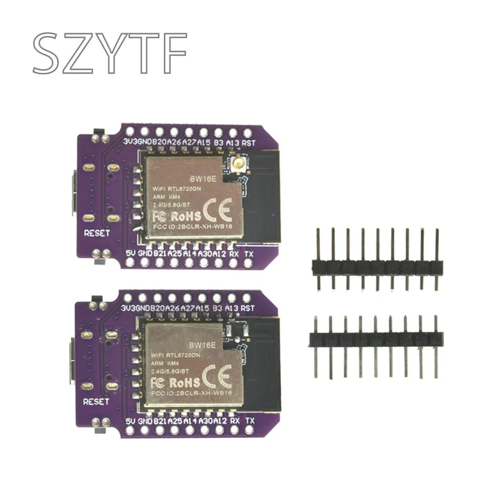 BW16 RTL8720DN Mini…