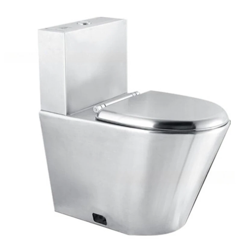 

steel toilet, construction vehicle ship steel toilet 304 stainless toilet, stainless squat pit
