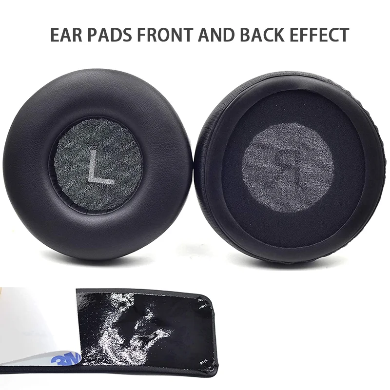 KUTOU Replacement Ear Pads Cushions for AKG K550 K551 K553  K553 K240 K271 K242 K240S Headphone Earpads Repair Parts Foam Pads