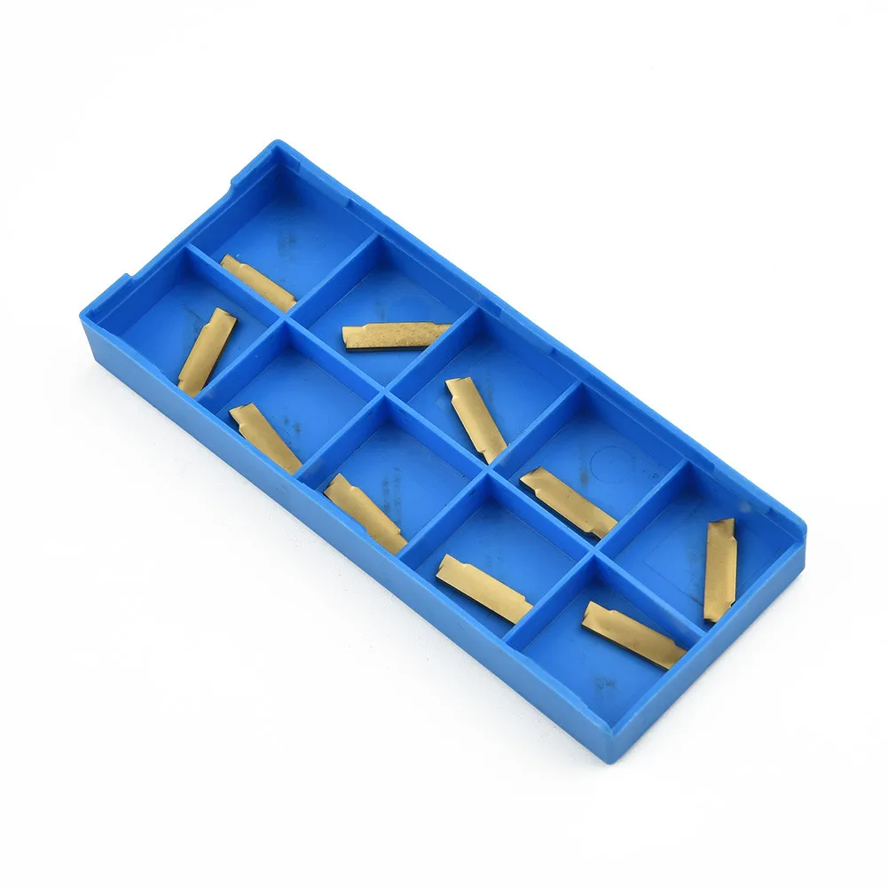 2mm-Width Tool Holder Carbide Accessories Lathe Turning Inserts M5*16 16x125mm MGEHR2020-2 2mm NC3020 Grooving