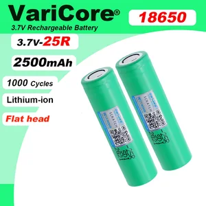 8ベストセールス18650 25R -№3