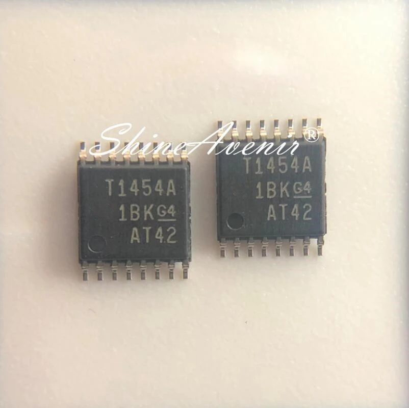 2pcs ADS1230IPWR TSSOP-16 new original