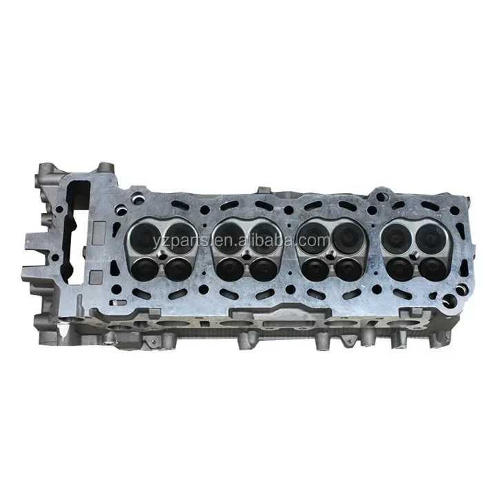 3RZ 3RZ-FE Engine Complete Cylinder Head For Toyota Tacoma/Coaster/4 Runner 3RZ EFI And Carburetion 8 Holes 4 Holes