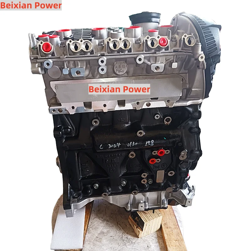 

High Quality CDN 5 Engine Long Block EA888 For Audi VW 2.0L CJSA/CJSB 1.8 TSI