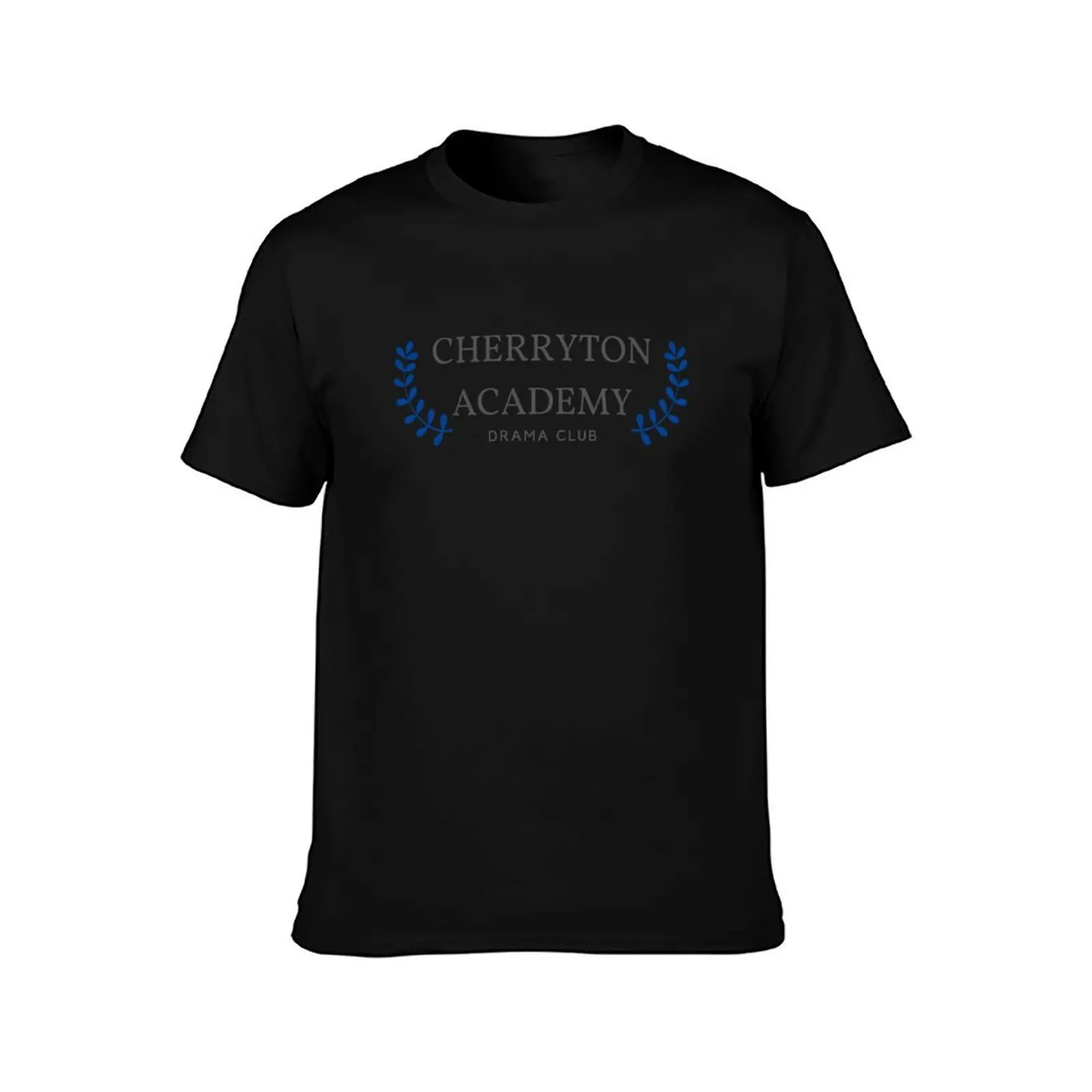 Drama Club-Beastars T-Shirt Active Sports Short Sleeve Cotton Shirt T-Shirt