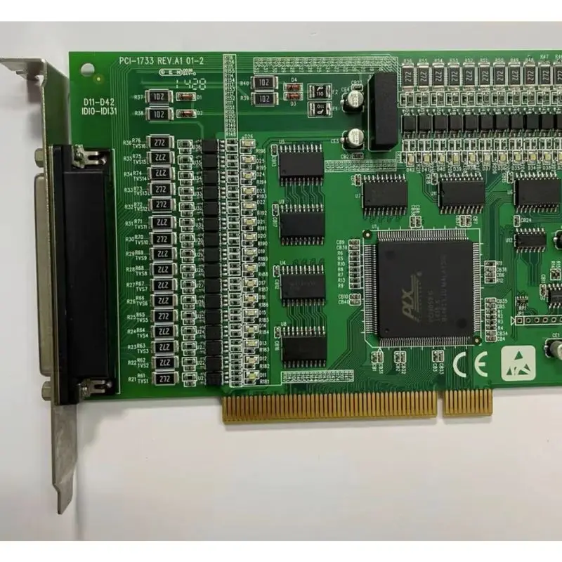 Used PCI-1733 32 channel isolated digital output card tested OK and shipped quickly