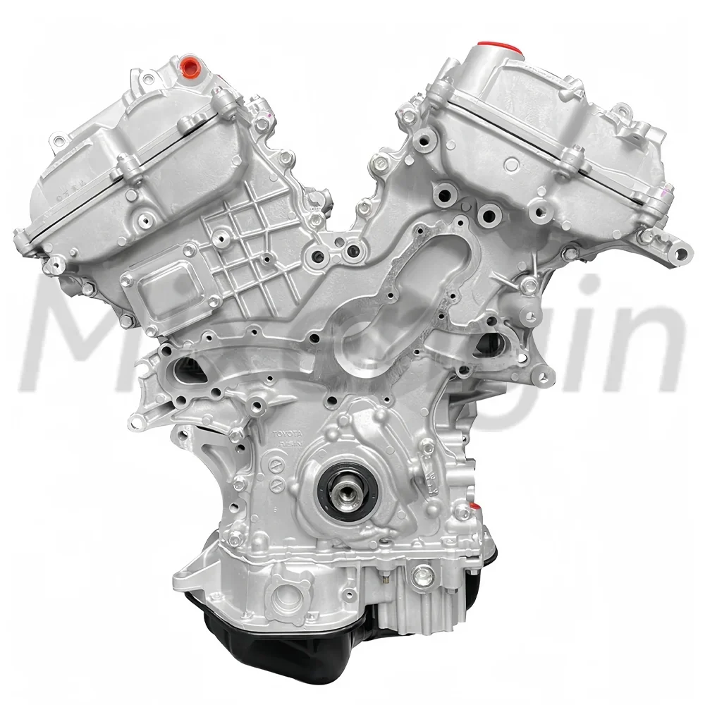 Engine Assembly Fit 2GR FE 2GR-FE 3.5 L T V6 GAS DOHC VVT-i For Toyota Sienna Alphard Previa Lexus ES350 RX350 Lotus 2006-2022