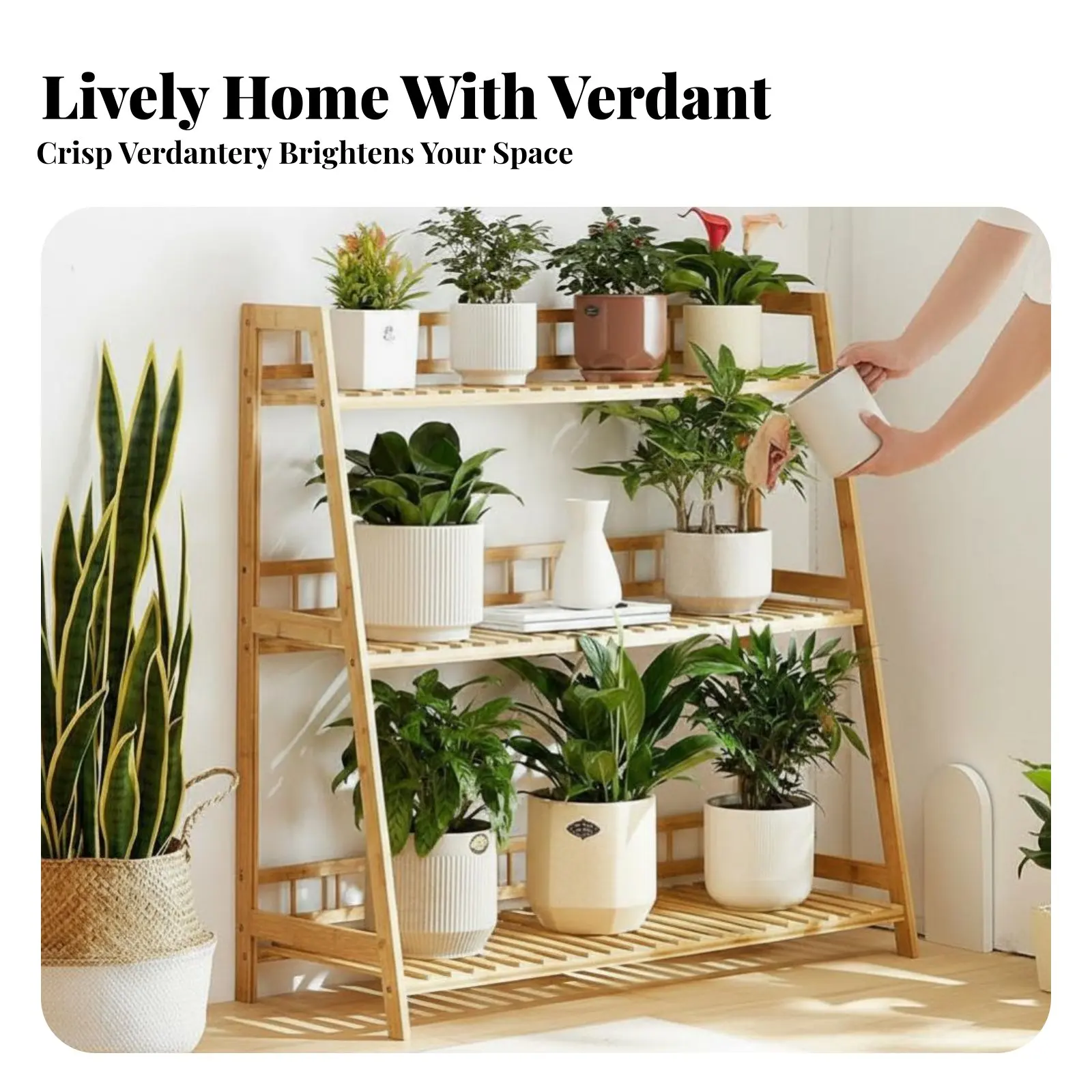 multi-tier-plant-stand-ladder-design-tiered-plant-shelf-with-hanging-rod-easy-to-assemble-good-ventilation-for-patio