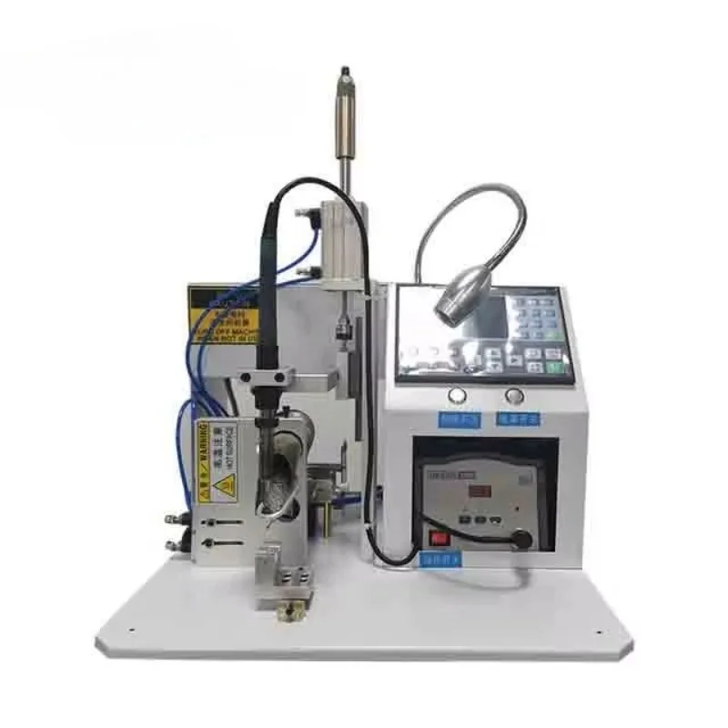 Factory price Semi-automatic PCB welding USB Type-C MicroLightning wire tin plating machine 35KG AC220V 2-year warranty