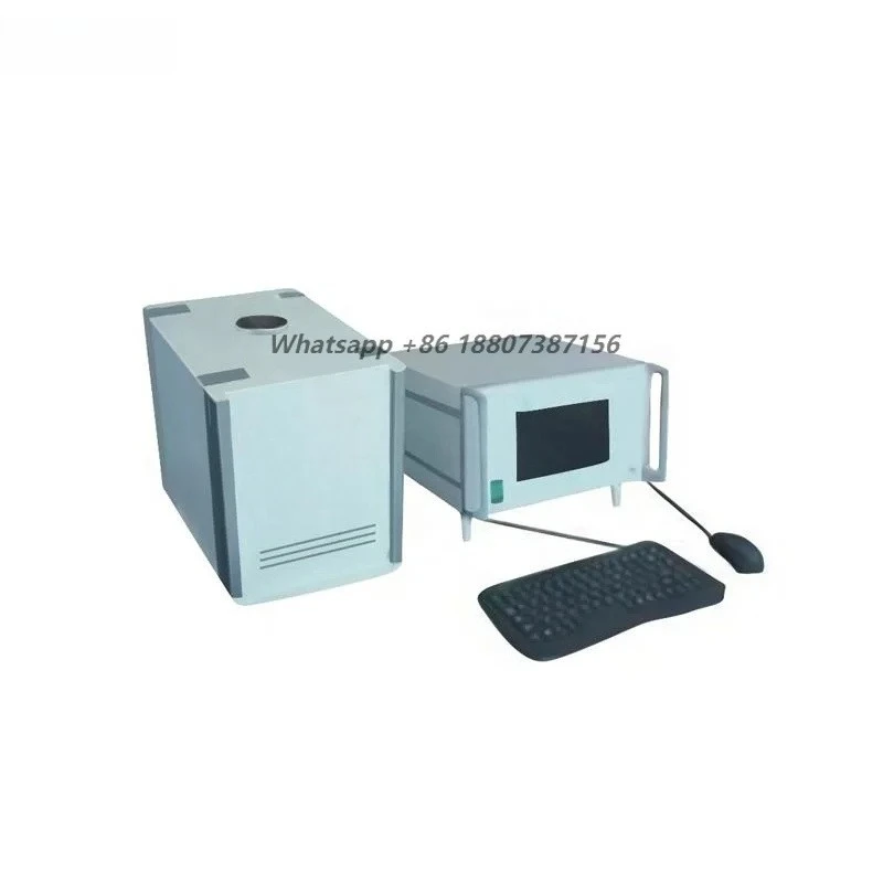 Agricultural Grain Seed Oilseed Crops Nuclear Magnetic Resonance NMR Oil Content Analyzer