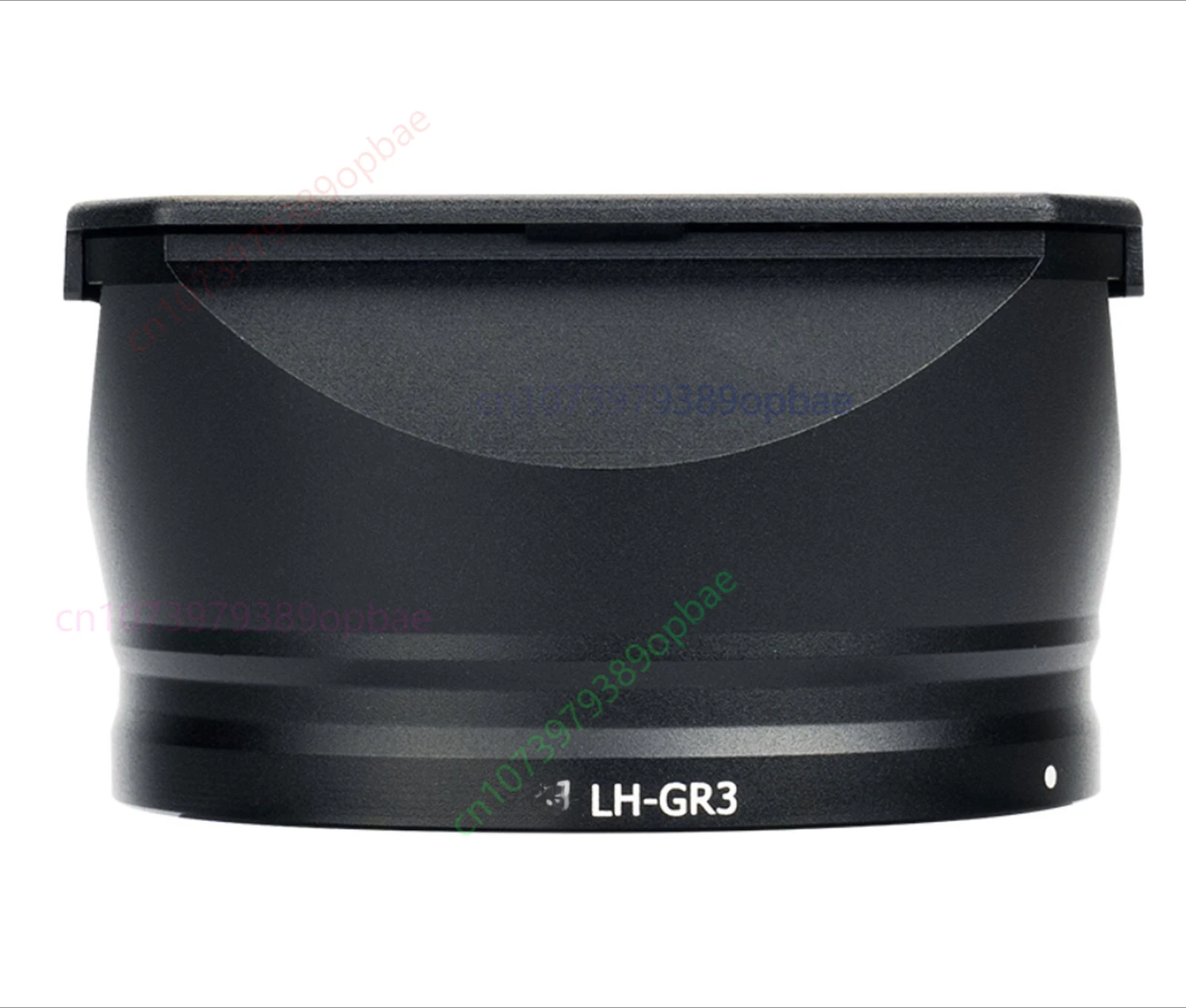 

For JJC LH-GR3 Lens Hood Shade With Cap for Ricoh RIC. GR III Camera GRIII NEW USA