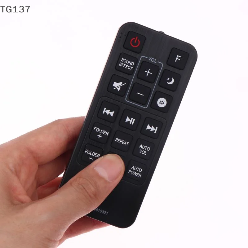 1Pcs Remote Control Sound Bar For SJ3 SJ4 SK4D SL3D SH3K LAS454 LAS465B LAS454B LAS475B SK3D AKB74815321 AKB74815371