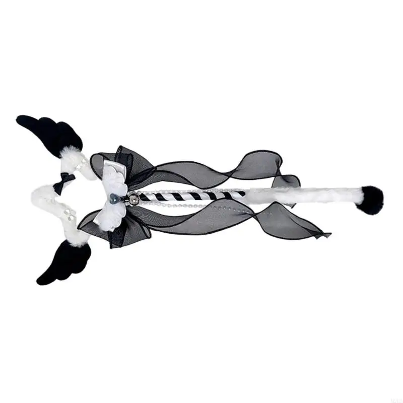 2026 New Star Wands Princess Angel Fairys Star Magical Wands for Birthday Halloween