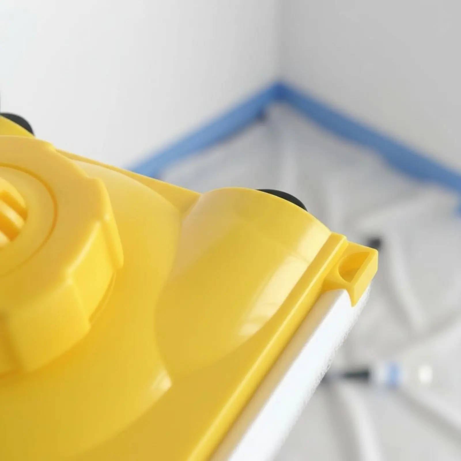 Paint Edging Pad Professional Quality Border Painting Tool Paint Border Trimmer Precise Corners Drip-Free Smear