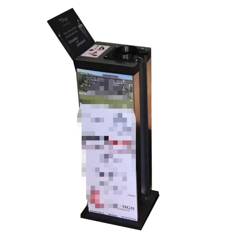 Convenient Automatic Wet Umbrella Wrapping Machine Handy Umbrella Bag Wrapper