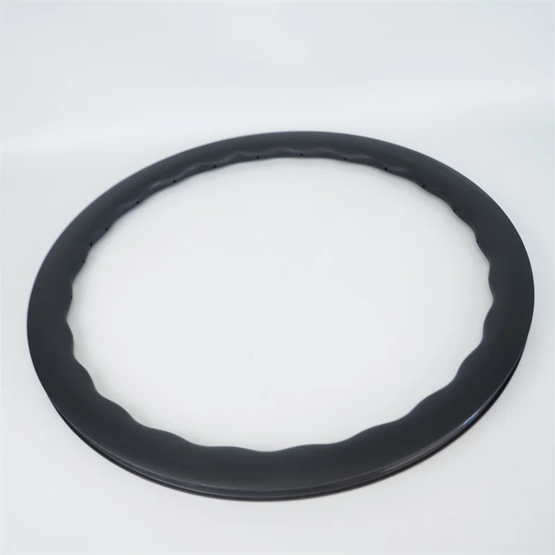 700C carbon rims disc brake 50mm 24 hole bicycle rim UD 28mm width