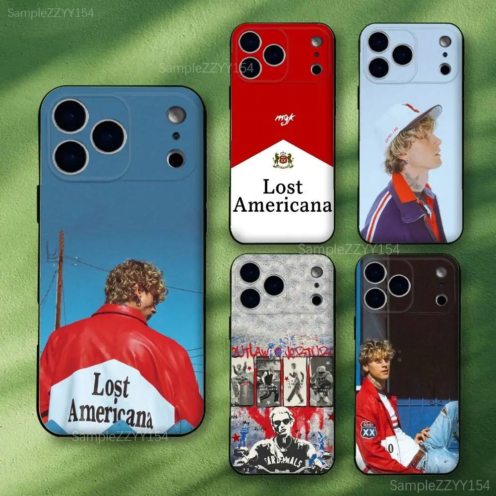 M-MGK Lost American… - image