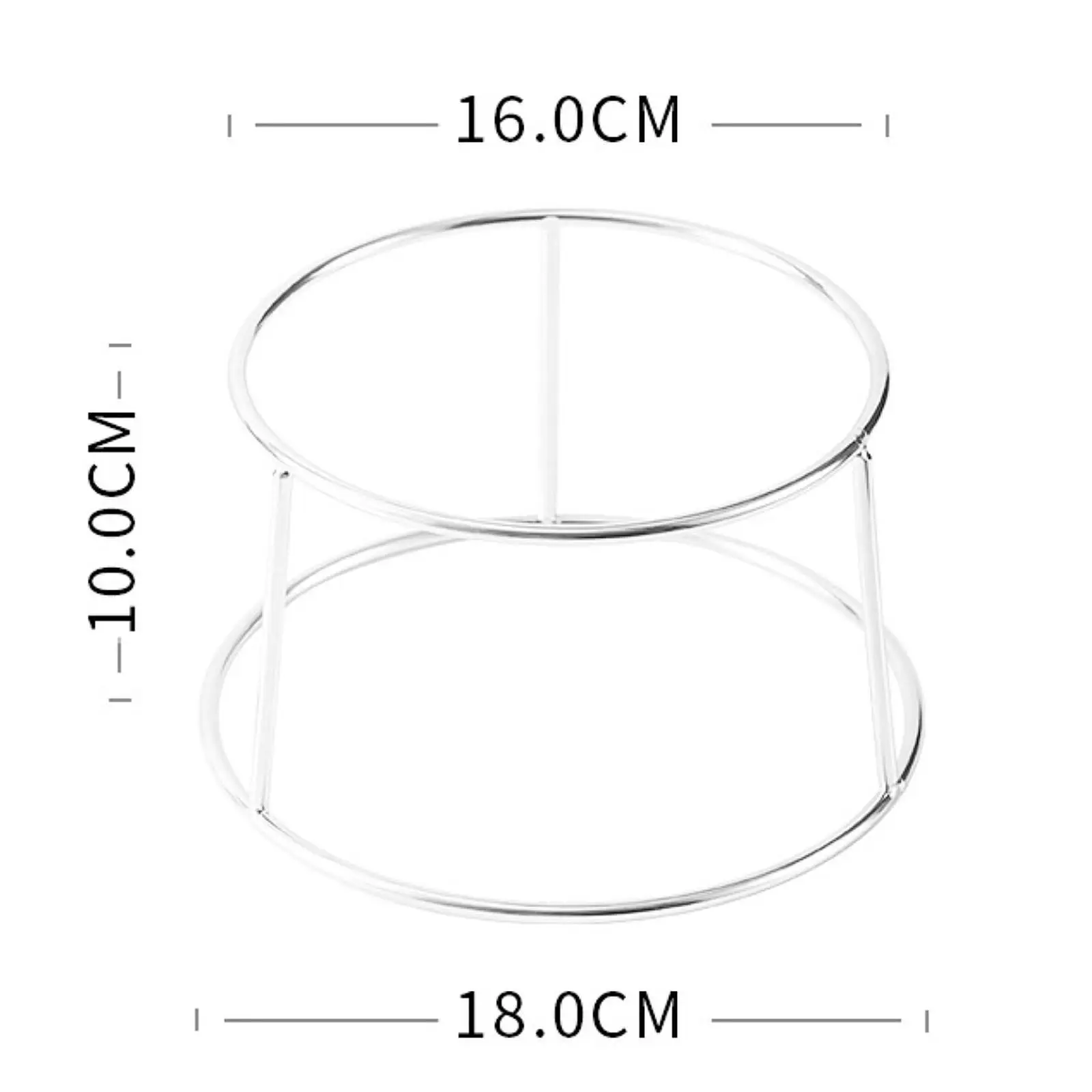 Seafood Serving Plate Rack Versatile Dinnerware Set Baking Pan Platter Stand