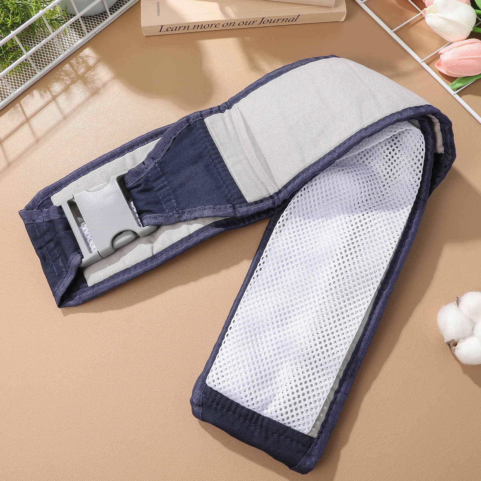 

Baby Carrier Outdoor Cotton for Breathable Holder Polyester Newborn Front Infant Mesh Hip Child