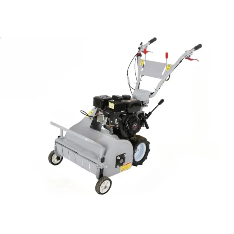 

Oscillating Multi-GardenTools Diesel self-propelled grass shredder straw shredder small agricultural