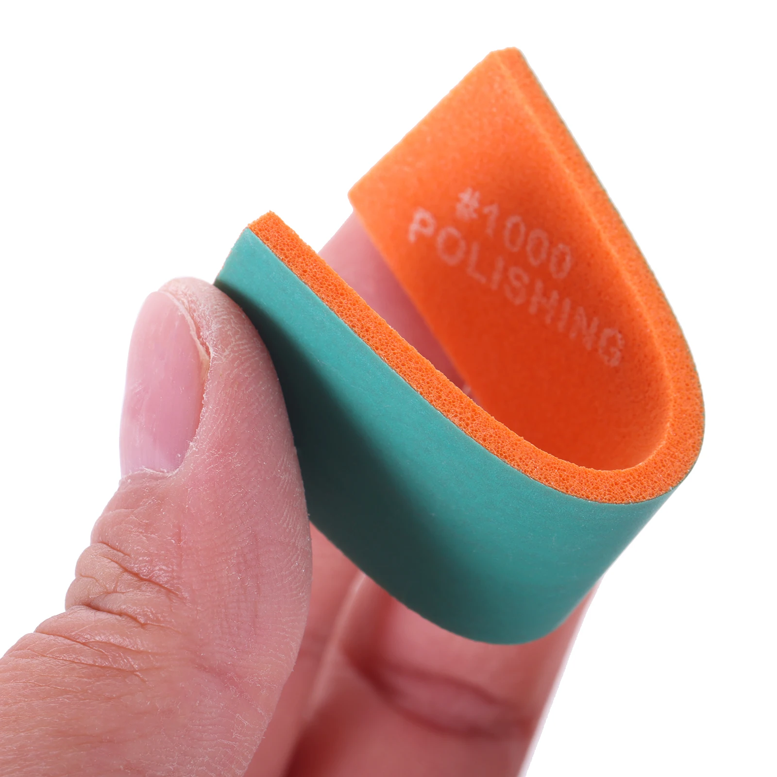 18pcs/box Grit 400 600 800 1000 1500 2000 Colorful Sanding Sponge for Model Wet Dry Hobby Model Too Grinding Polishing Block Set
