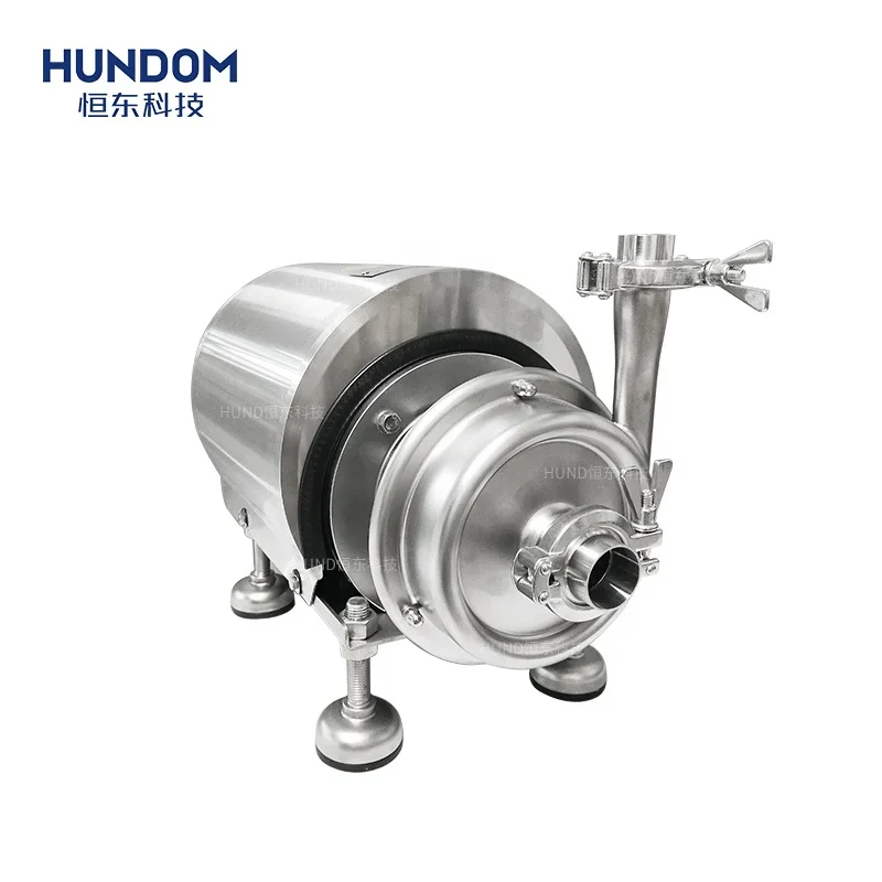 Food grade wine/beer /liquid transfer pump centrifugal pump with Explosion-Proof Motor