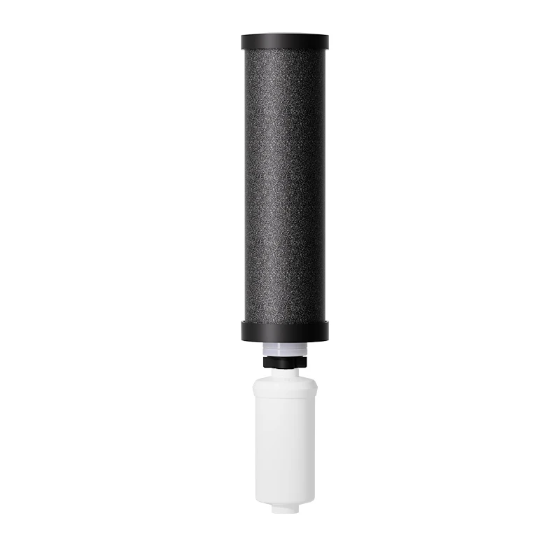 2.25/2.9 Gallon Water Purifier NSF42/53  Reduces PFOA/PFOS & VOC Stainless Steel Tank with Carbon Block Filter Cartridge