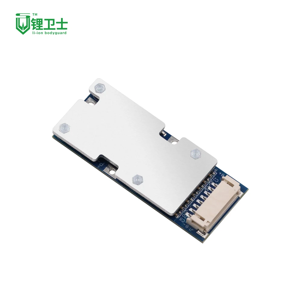 

LWS BMS 6S 7S 24V 15A Balance Li-ion Lithium 18650 Battery Charge Protection Board