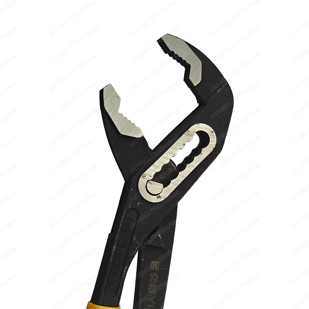 10-inch industrial-grade manual multi-function pump pliers for hydraulic installation and maintenance of labor-saving tools