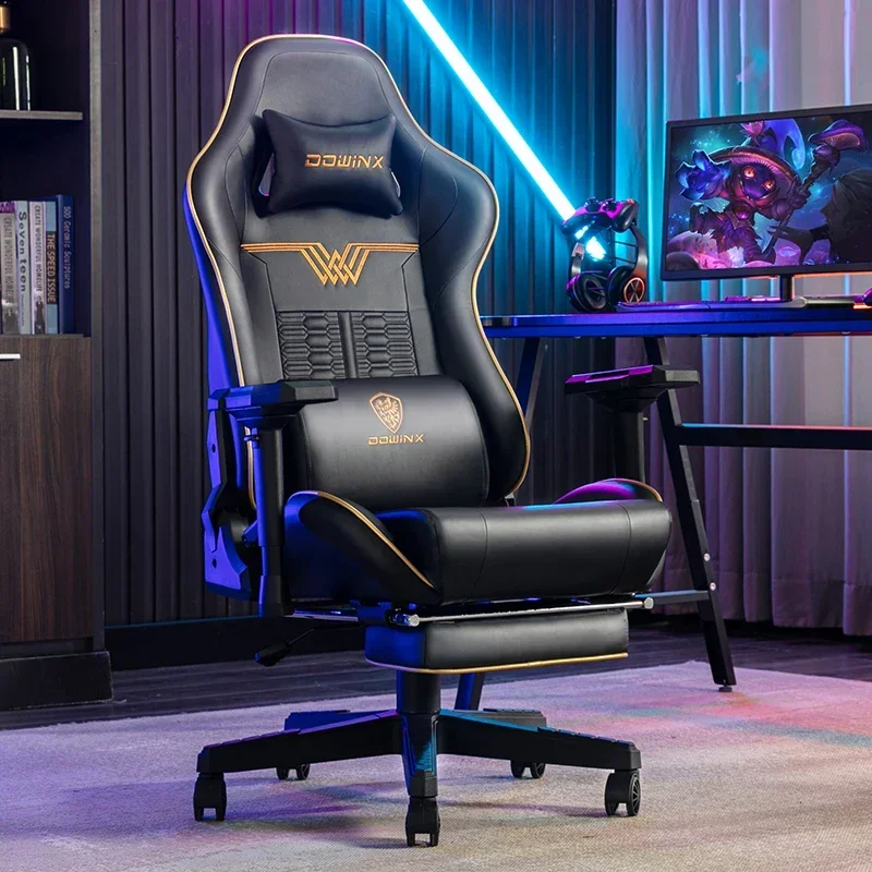 Ergonomic Gaming Chair Home Sedentary Comfort Backrest Office Chairs Bedroom Meditation Home Furniture Chaise De Bureaux FYOC