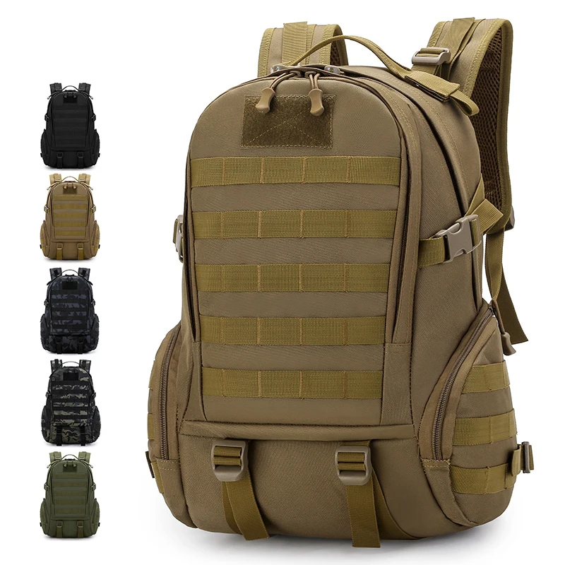 

Tactical Backpack Multipurpose for Men Assault Bag Hiking daypacks Walking Gym Swimming Work Outdoor