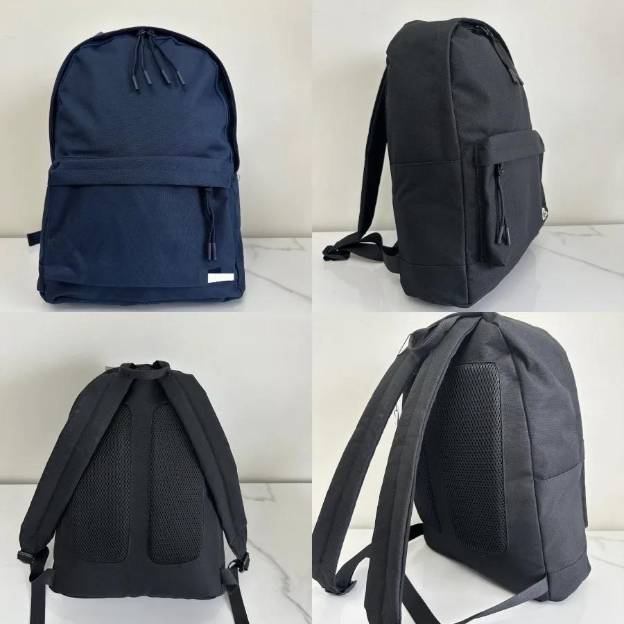 

【New style】 direct sales new college student trend men's business casual computer bag travel bag backpack backpack