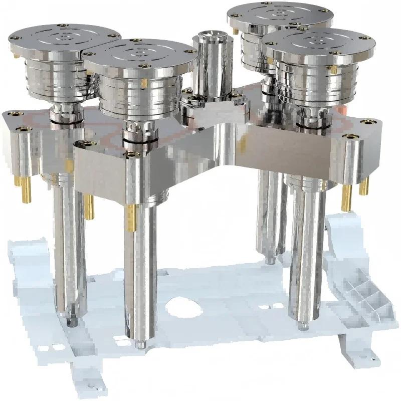 Zhenxiong Specialises in Manufacturing Hot Runner Systems and Accessories (including Thermocouples and Heaters)