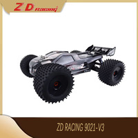 ZD Racing 9021 V3 / MT8 Pirates3 1/8 Scale 4WD Brushless RC Car - 90km/h RTR/KIT Truggy w/2.4G Radio