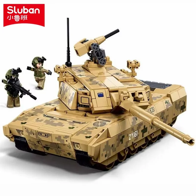 Sluban New 413PCS M…