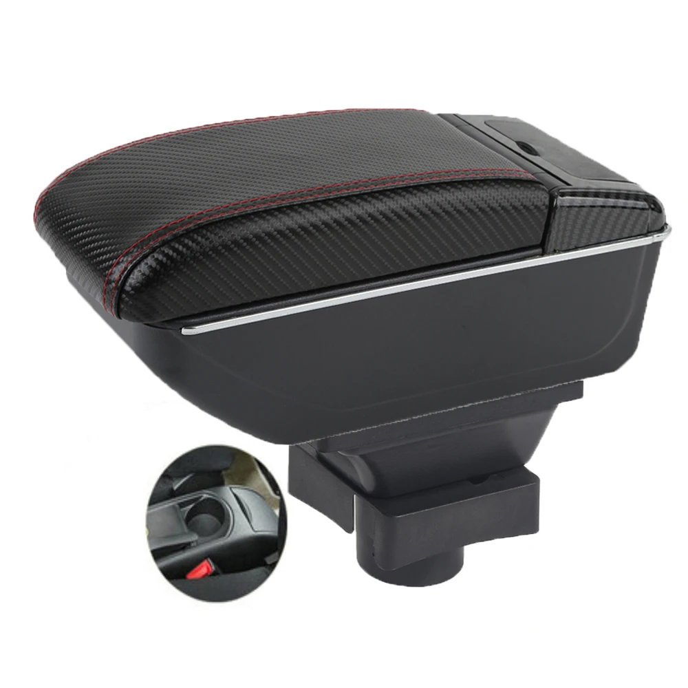 Citroen C4 Armsteunbox middenconsole opbergkoffer bestuurder elleboogsteun rustarm