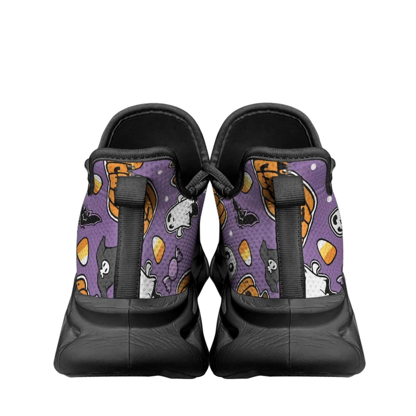 PENSTROLL PENSTROLL Cute Ghost Pumpkins Casual Athletic Sneakers Athletic Shoes for Jogging New Design All Season Men