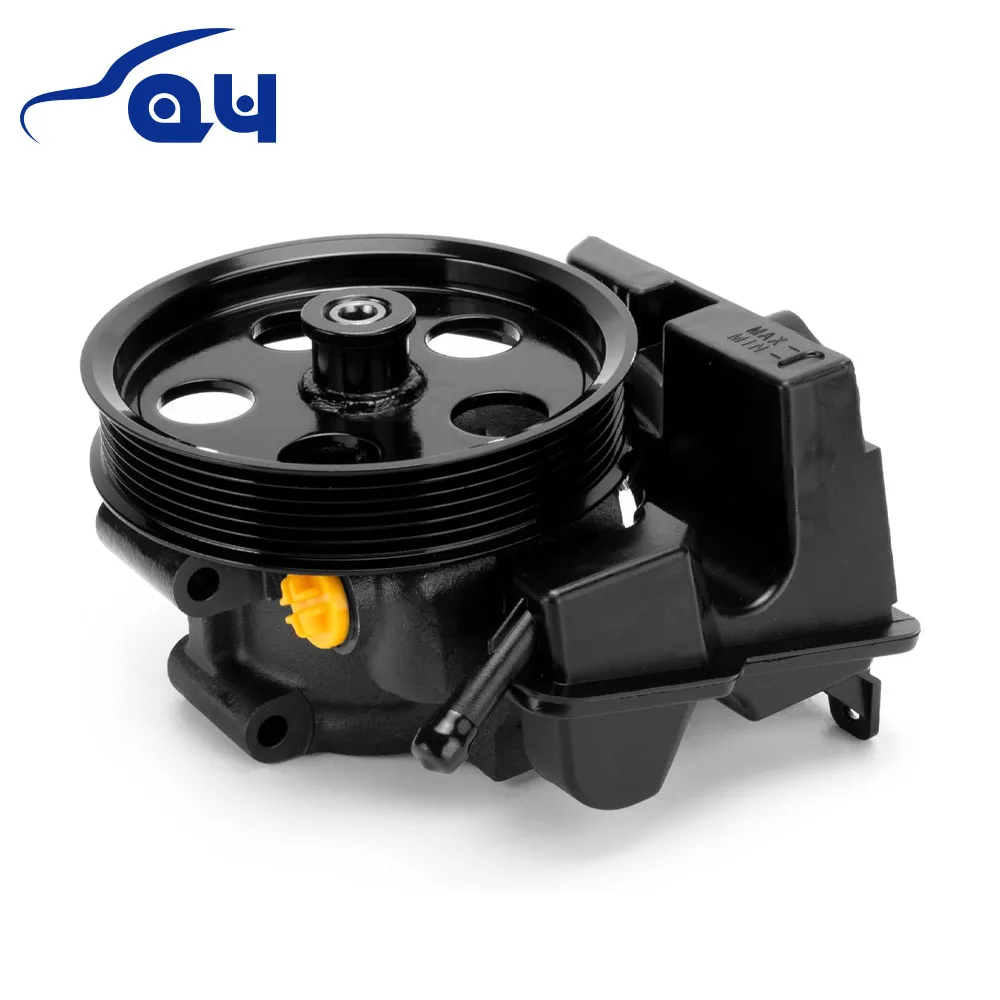 Power steering pump for 2006 2007 2008-2011 Ford Focus Transit Connect models 2010-2011 2.0L, 2.3L, 2.5L OEM N7120153 6S4Z3A674A
