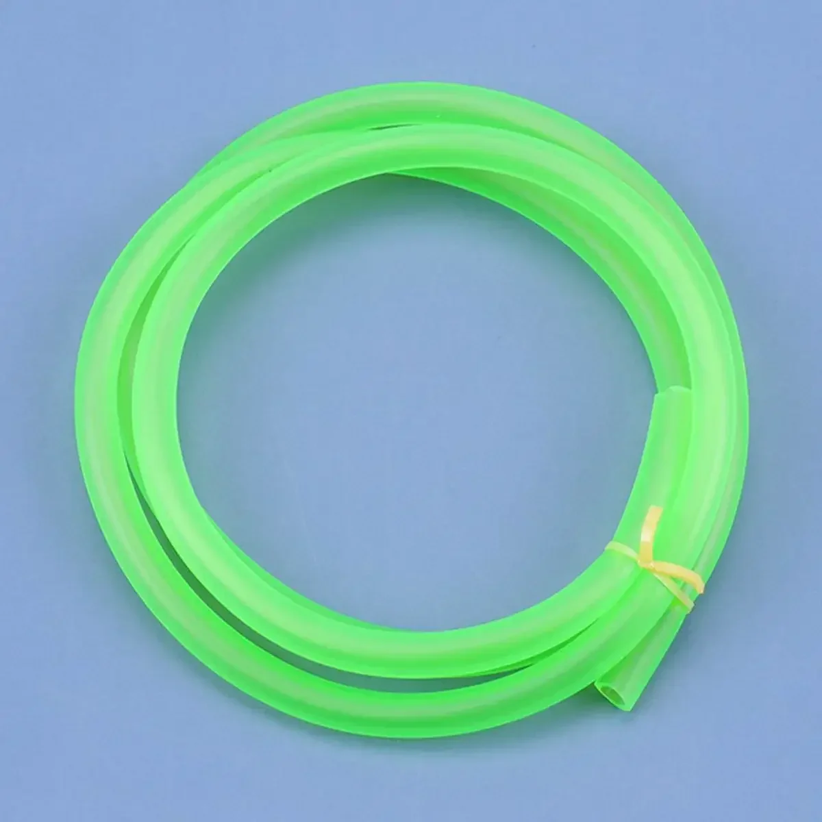 1M Nitro Glow RC Engine Flexible silicone fuel pipe tube - High Temp 1mtre Colorful