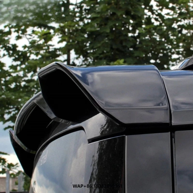 

Defender L663 Rear Spoiler Fit for Defender 2019-2022 Year L663 110 Trunk Spoiler and 90 Rear Wing for Defender L663
