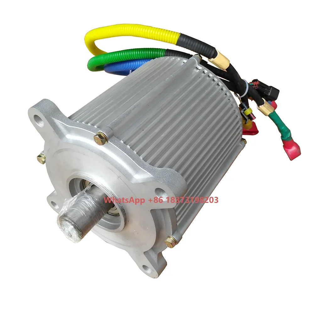 

Most Powerful 5000watt 60volt Electric Motor for EV