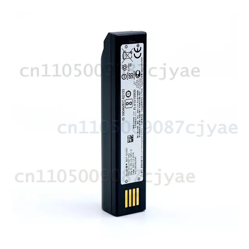 For Honeywell 1902GHD GSR1202G 1452G 11i BAT‑SCN01 Replacement Barcode Scanner Battery