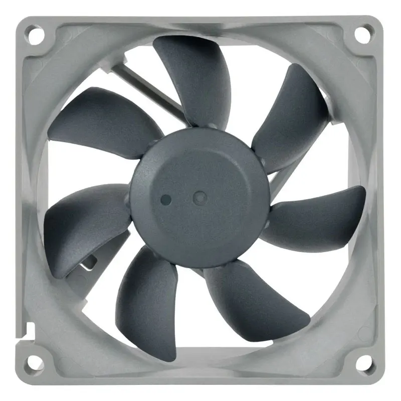 Noctua NF-R8 Redux-1200/1800/1800PWM 80mmx80mmx25mm 1200RPM Low Noise Fan 8cm Fan Case SSO Bearing 6 Years Warranty