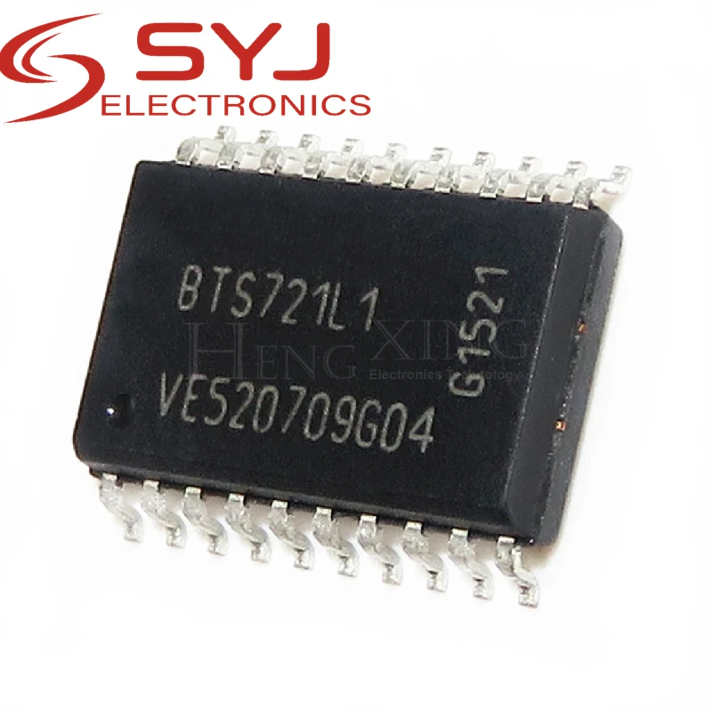 

10pcs/lot BTS721L1 BTS721 SOP-20 In Stock