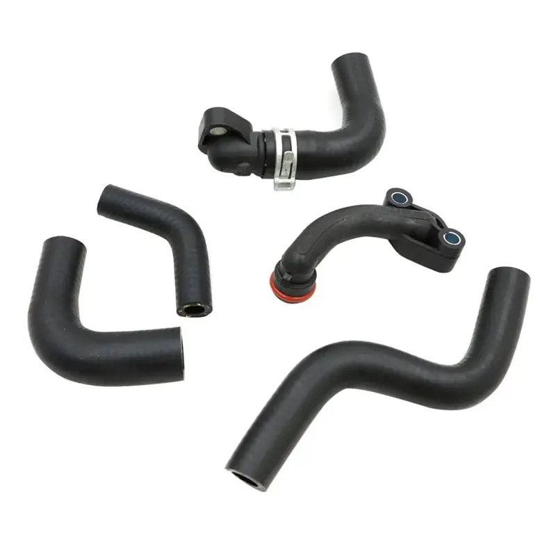 Radiator Coolant Pipe Hose Kit Radiator Coolant Pipe For Jeep Grand Cherokee 2014-ABQA