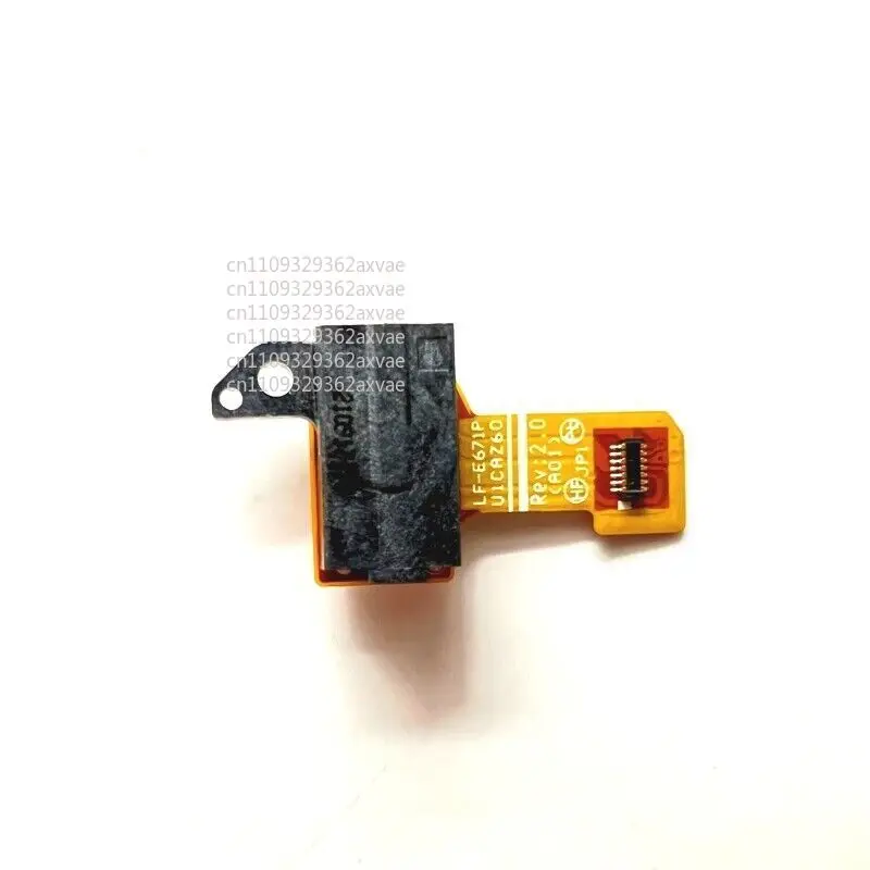 LF-E671P New For Dell XPS 13 9370 9380 7390 9305 AUDIO JACK Board Connector