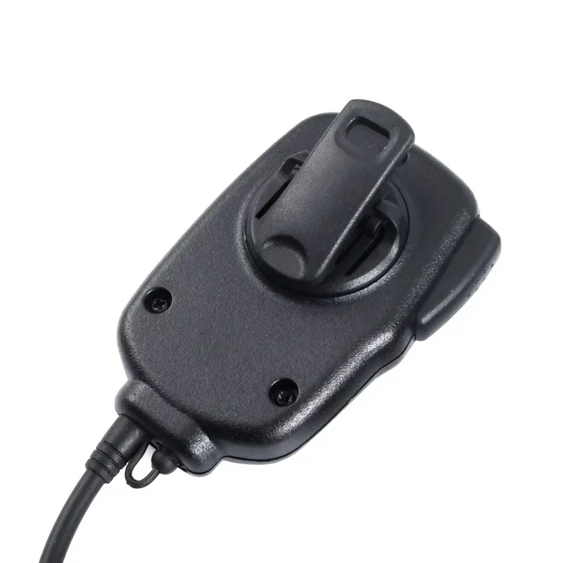 K31 2-Pin Handheld Speaker PTT Mic K-31 Microphone for BAOFENG Walkie Talkie UV-5R 6R UV-5RA UV-5RE BF-UV82 BF-888S GT-3 Radio