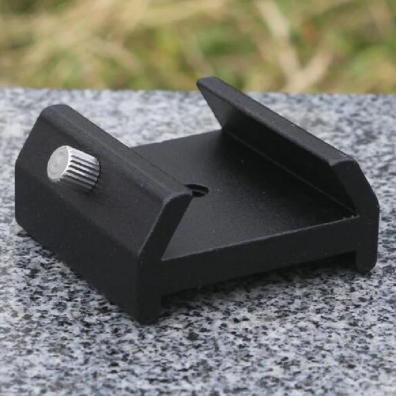 Agnicy Astronomical Telescope Accessories Dovetail Slot Finder Slot Guide Star Slot Finder Mirror Base